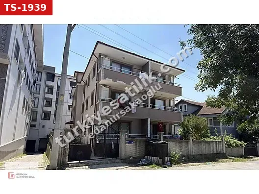 GÜRKAN GAYRİMENKUL YENİ MAH. 2+1 FIRSAT DAİRE ARAÇ TAKAS!!